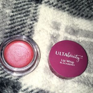 Blackberry lip balm